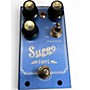 Used Supro 1305 Drive Effect Pedal