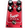 Used Supro 1313 delay Effect Pedal