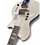 Used Supro  1571VDW Alpine White Solid Body Electric Guitar Alpine White