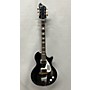 Used Supro Used Supro 1575 JB Black Hollow Body Electric Guitar Black