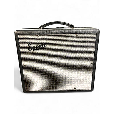 Supro Used Supro 1600 SUPREME Tube Guitar Combo Amp