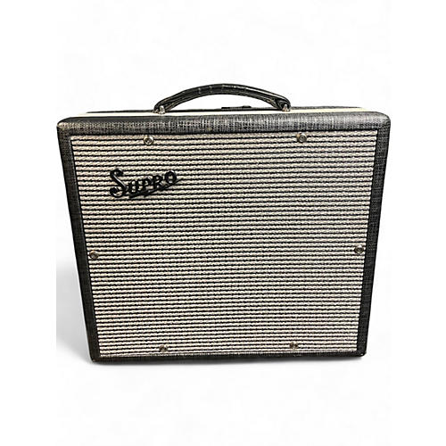 Supro Used Supro 1600 SUPREME Tube Guitar Combo Amp