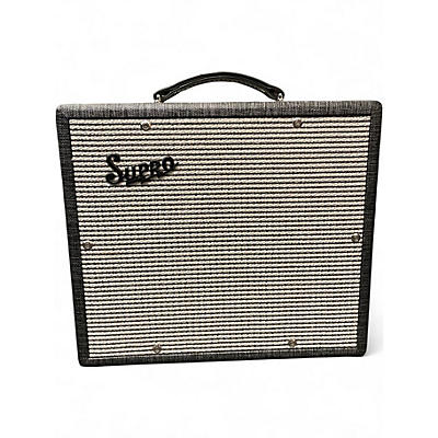 Used Supro 1600 SUPREME Tube Guitar Combo Amp