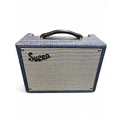 Used Supro 1605R REVERB Tube Guitar Combo Amp