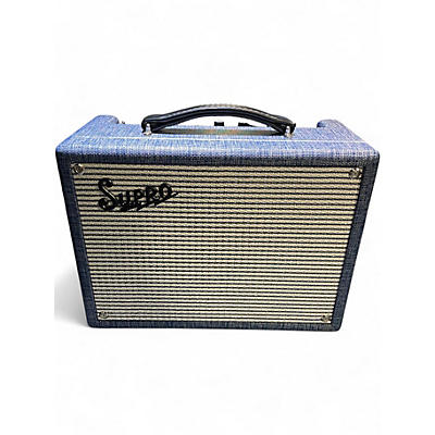 Used Supro 1605R Reverb Tube Guitar Combo Amp