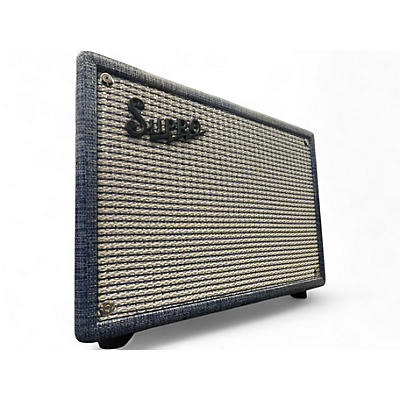 Used Supro 1605R Reverb Tube Guitar Combo Amp