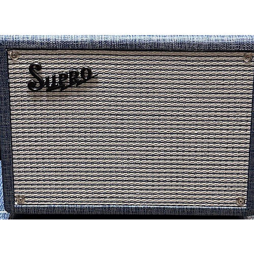 Supro Used Supro 1605R Tube Guitar Combo Amp