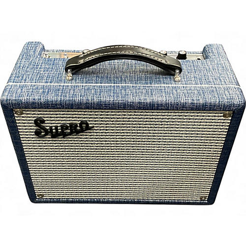 Used Supro 1605R Tube Guitar Combo Amp