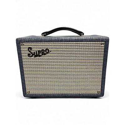 Used Supro 1605RJ 64 REVERB Tube Guitar Combo Amp