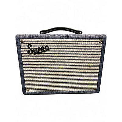 Used Supro 1605RJ '64 REVERB Tube Guitar Combo Amp