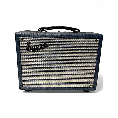 Used Supro 1605RJ '64 Reverb 1x8 Tube Guitar Combo Amp
