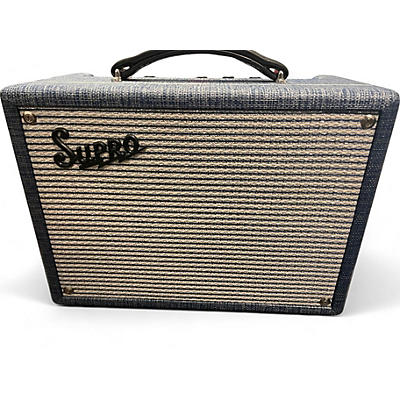 Used Supro 1605RJ 64REVERB Tube Guitar Combo Amp