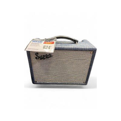 Used Supro 1605RJ Tube Guitar Combo Amp