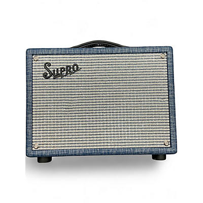 Used Supro 1605RJ Tube Guitar Combo Amp