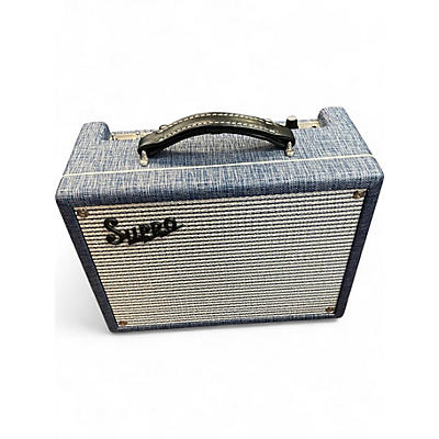 Used Supro 1605r Tube Guitar Combo Amp
