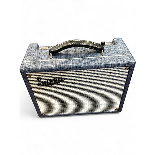 Used Supro 1605r Tube Guitar Combo Amp