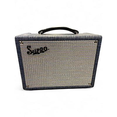 Used Supro 1606 SUPER Tube Guitar Combo Amp