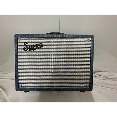 Supro Used Supro 1606J 64 SUPER Tube Guitar Combo Amp