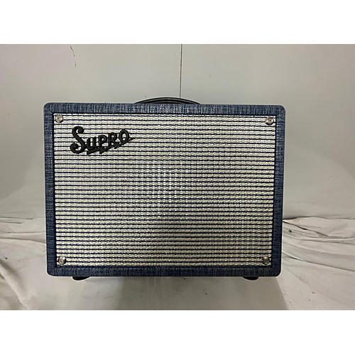 Supro Used Supro 1606J 64 SUPER Tube Guitar Combo Amp