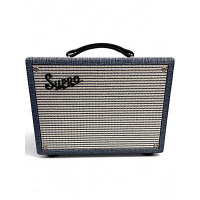 Used Supro 1606J '64 SUPER Tube Guitar Combo Amp