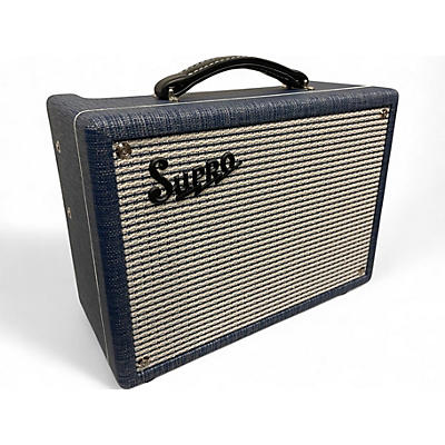Used Supro 1606J 64 Super 5W 1x8 Tube Guitar Combo Amp