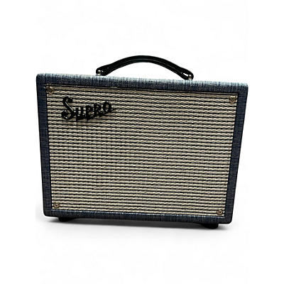 Used Supro 1606J 64 Super Tube Guitar Combo Amp