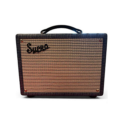 Used Supro 1606J Tube Guitar Combo Amp