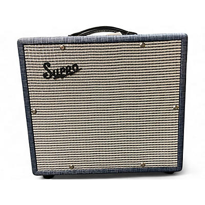 Used Supro 1608R MONTAUK Tube Guitar Combo Amp