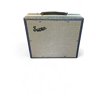 Used Supro 1608R Montauk Tube Guitar Combo Amp