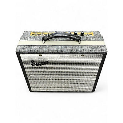 Used Supro 1610RT Guitar Combo Amp