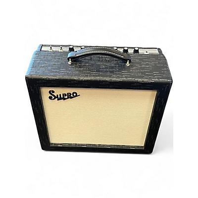 Used Supro 1612RT Amulet Tube Guitar Combo Amp