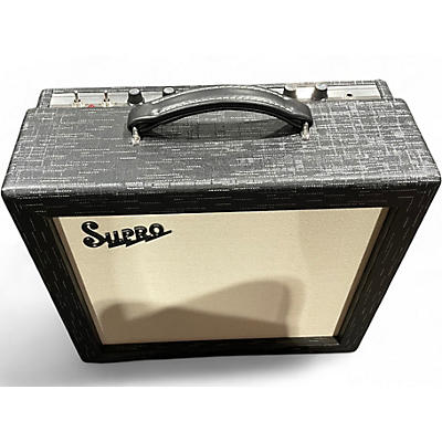 Used Supro 1612RT Tube Guitar Combo Amp