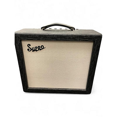 Used Supro 1614 AMULET 12 Tube Guitar Combo Amp