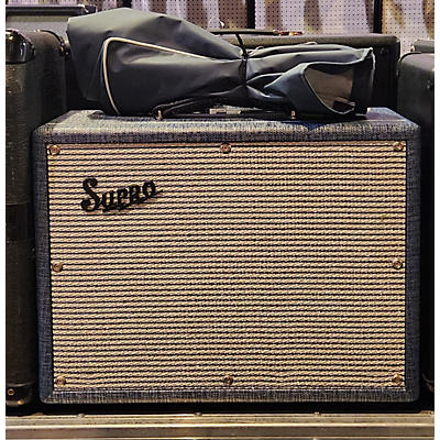 Supro Used Supro 1622rt Tube Guitar Combo Amp