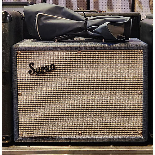 Supro Used Supro 1622rt Tube Guitar Combo Amp