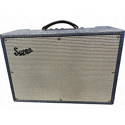 Used Supro 1624T Tube Guitar Combo Amp