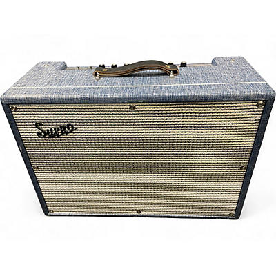 Used Supro 1624T Tube Guitar Combo Amp