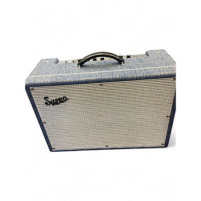 Used Supro 1624T Tube Guitar Combo Amp