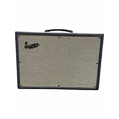 Used Supro 1624T Tube Guitar Combo Amp