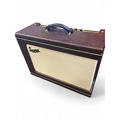 Used Supro 1630RC Ambassador Tube Guitar Combo Amp