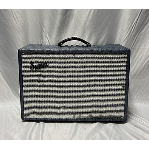 Supro Used Supro 1650RT Royal Reverb 60/35W 2x10 Tube Guitar Combo Amp