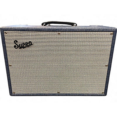 Used Supro 1668RT Tube Guitar Combo Amp