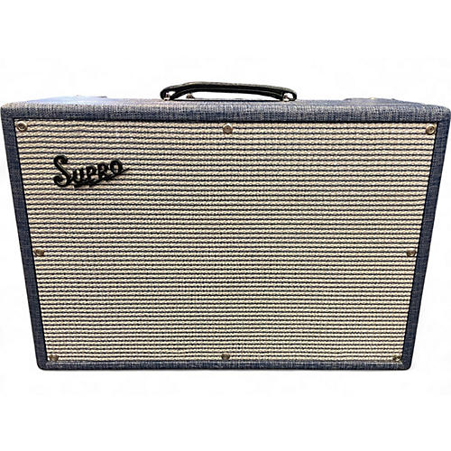 Used Supro 1668RT Tube Guitar Combo Amp