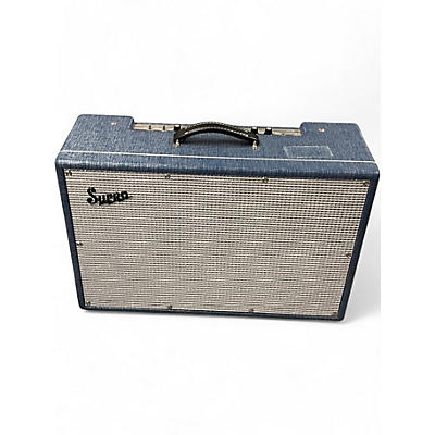 Used Supro 1688T big star Tube Guitar Combo Amp