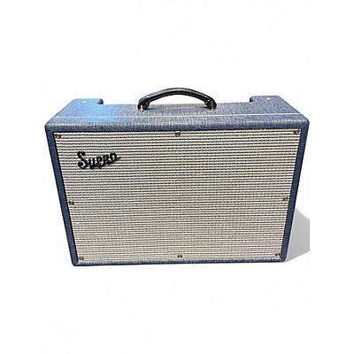 Used Supro 1690T Coronado Tube Guitar Combo Amp