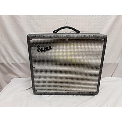 Used Supro 1695T Black Magick 25W 1x12 Tube Guitar Combo Amp