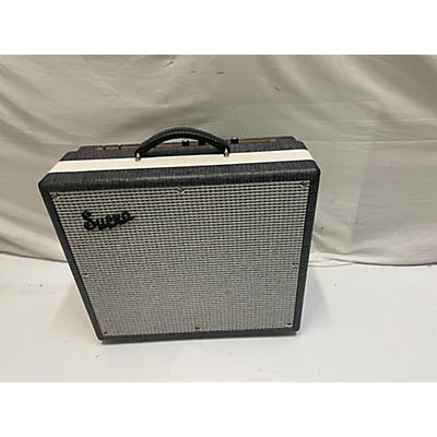 Supro Used Supro 1695T Black Magick 25W 1x12 Tube Guitar Combo Amp