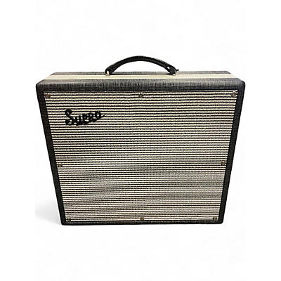 Used Supro 1695T Black Magick 25W 1x12 Tube Guitar Combo Amp