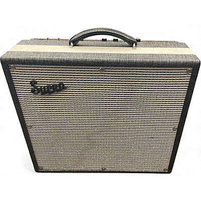 Used Supro 1695T Black Magick 25W 1x12 Tube Guitar Combo Amp