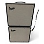 Used Supro 1695T Black Magick 25W 1x12 WITH 1X12 EXTENSION CABINET Guitar Cabinet
